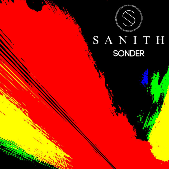 Sonder cover art