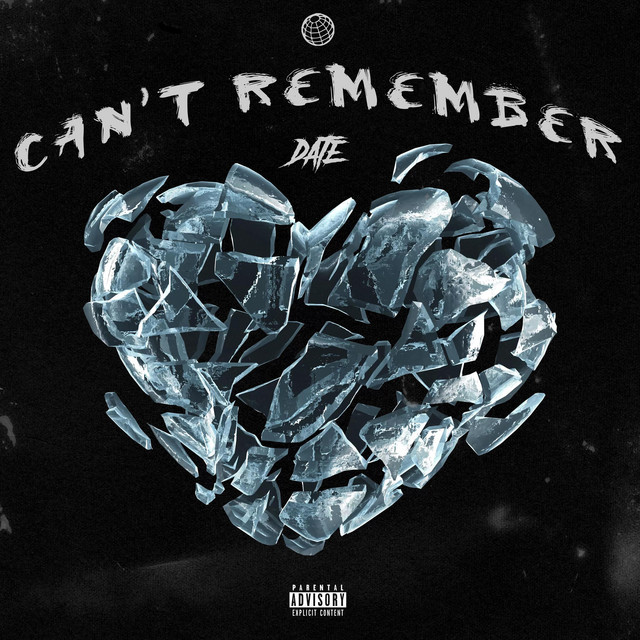 Can't remember cover art