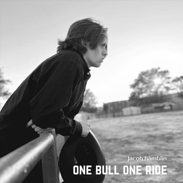 One Bull One Ride cover art