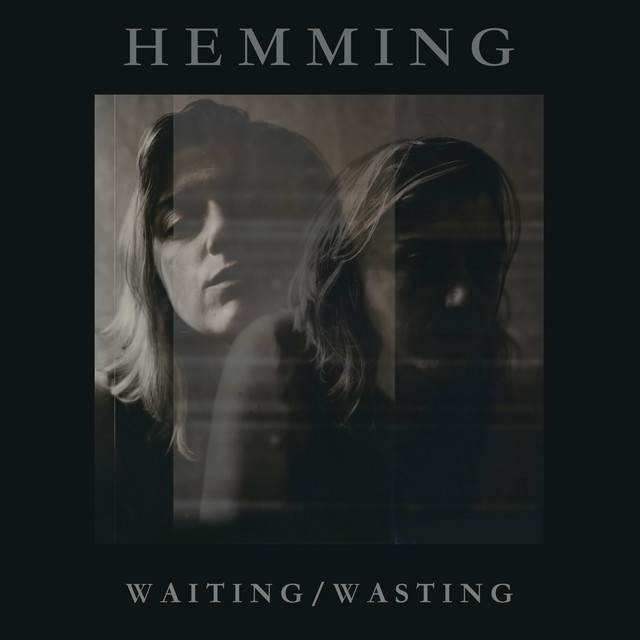 Waiting / Wasting cover art