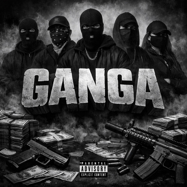 Обкладинка: Ganga — ILEZOCK