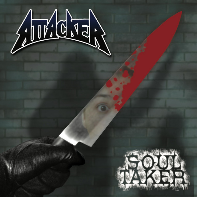 Soul Taker cover art