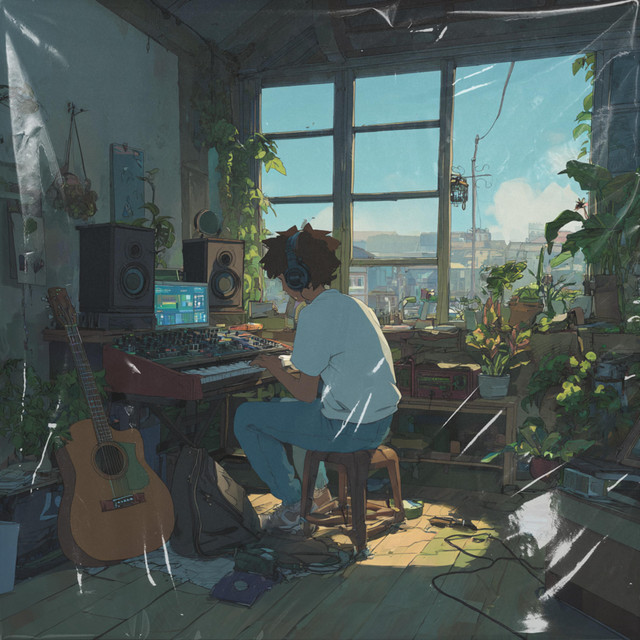 Pastel Afternoon cover art