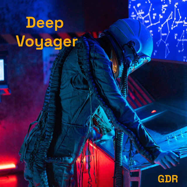 Deep Voyager cover art
