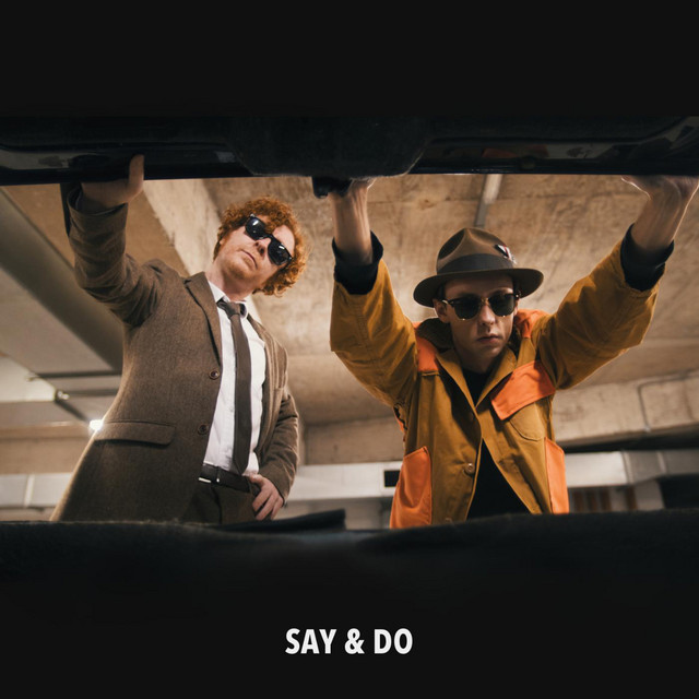 Say & Do cover
