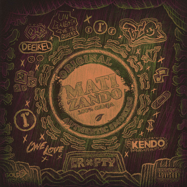 ONE LOVE cover art