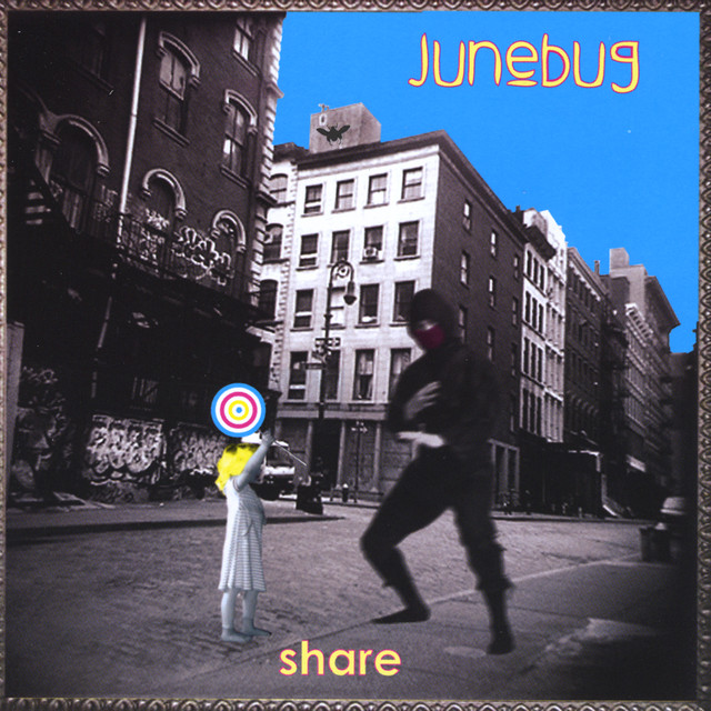 Share cover art