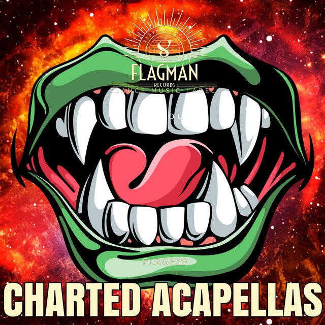 Charted Acapellas cover art