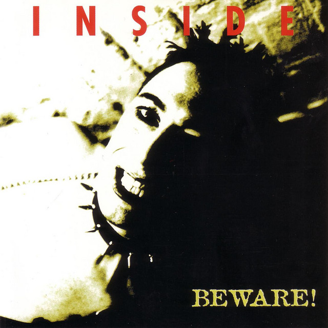 Beware! cover art