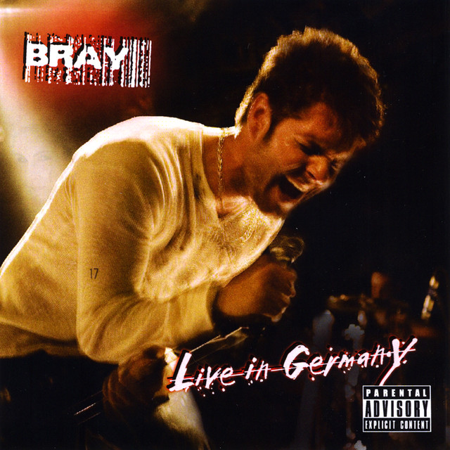 Live in Germany cover art