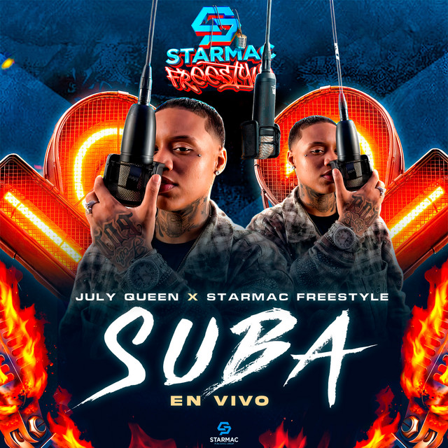 Suba (En Vivo)