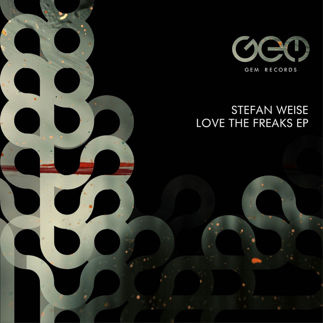 Love The Freaks EP cover art