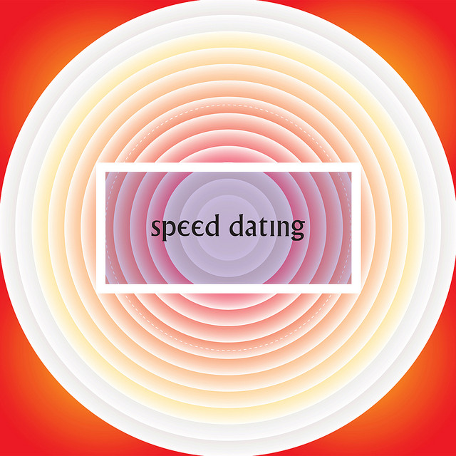 Speed Dating cover art