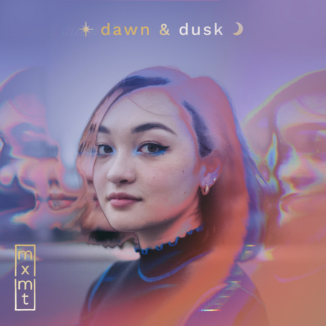 dawn & dusk (slowed) cover art