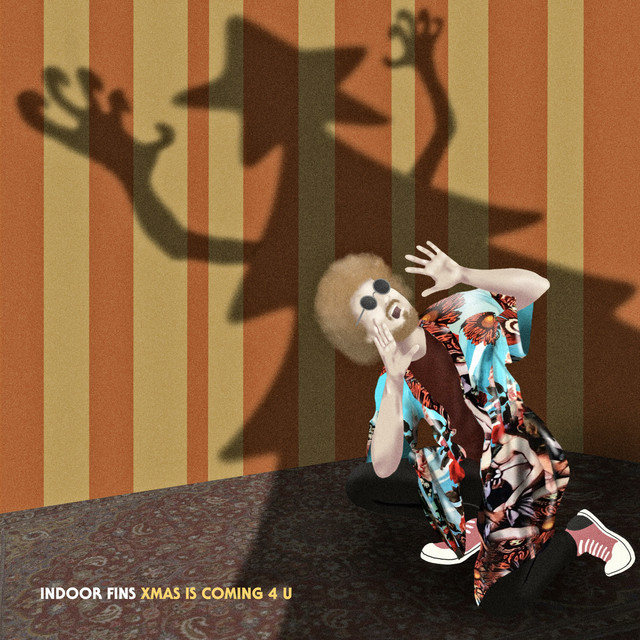 XMAS IS COMING 4 U cover