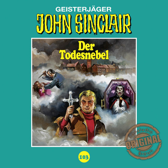 Cover: Der Todesnebel