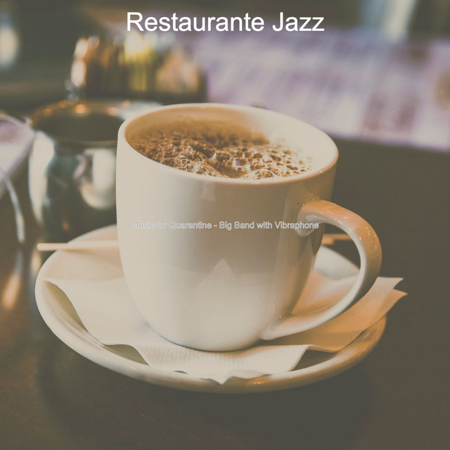 Music for Quarantine - Big Band with Vibraphone cover art