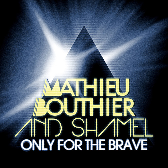 Only for the Brave cover art