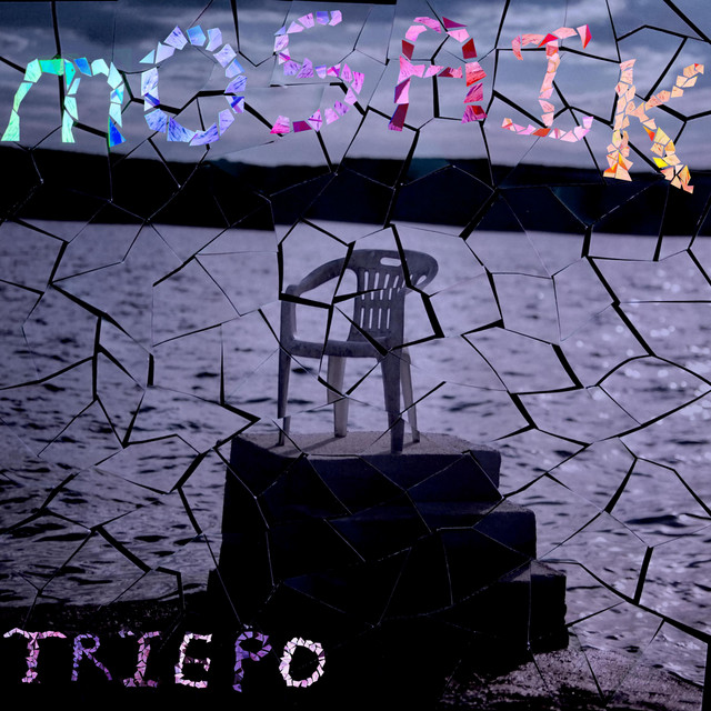 MOSAIK cover art