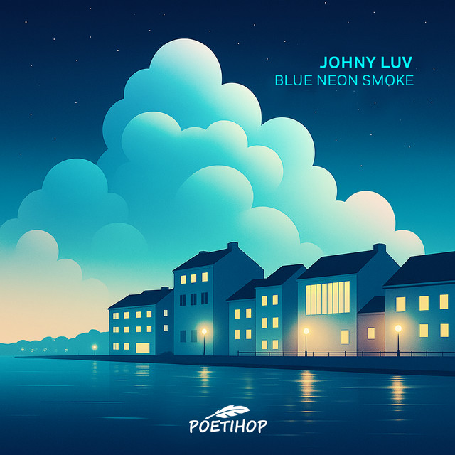 Blue Neon Smoke cover art