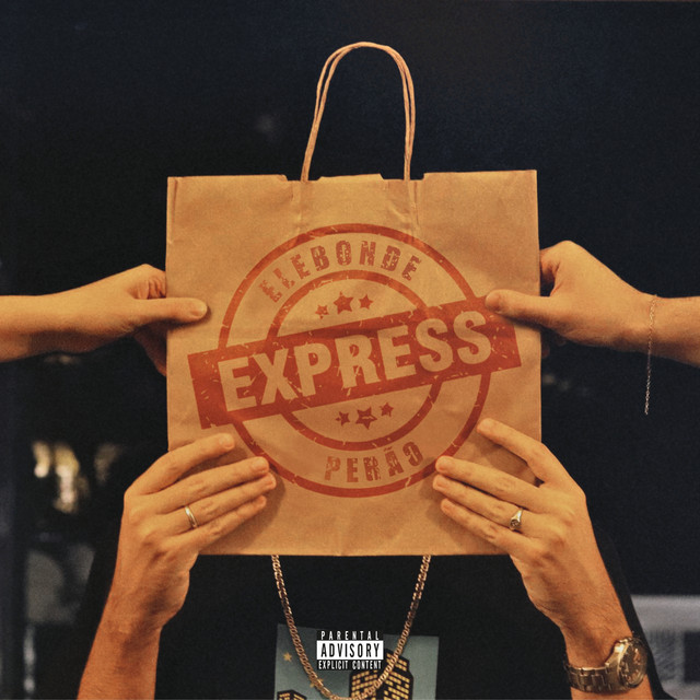 Express cover art
