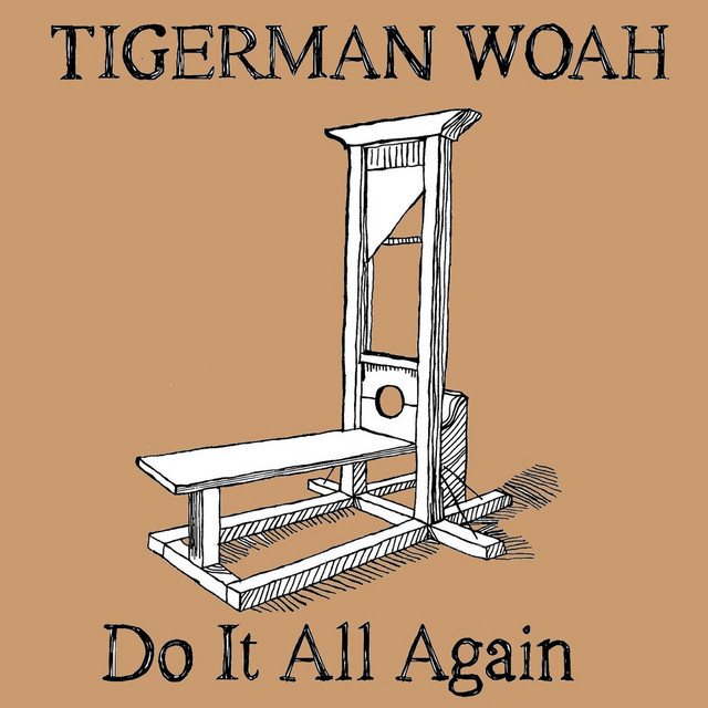 Do It All Again cover