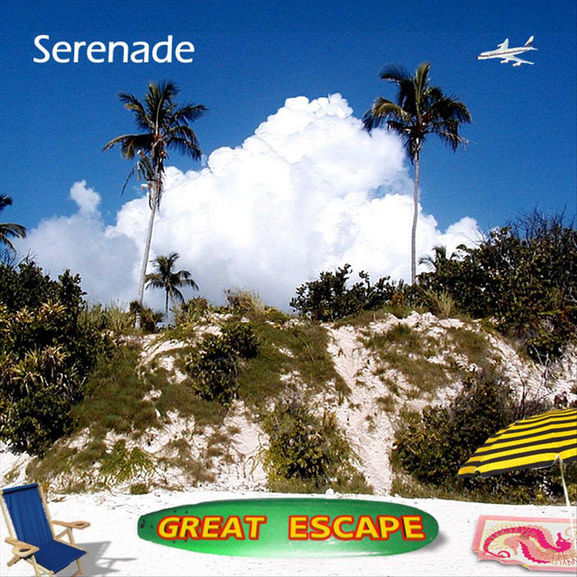 Great Escape cover art