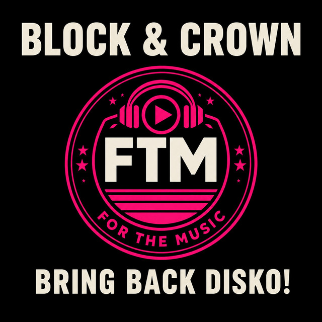 Bring Back Disko! album image