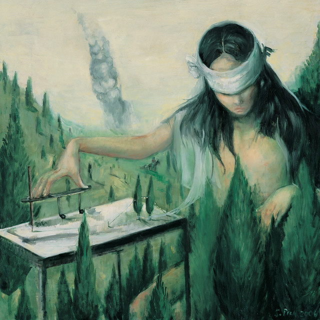 Precipice cover art