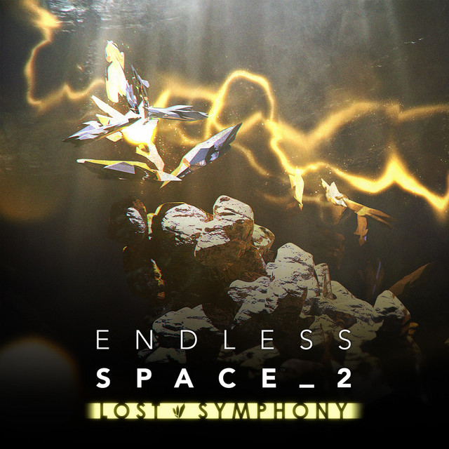 Endless Space 2: Lost Symphony (Original Video Game Soundtrack) cover art