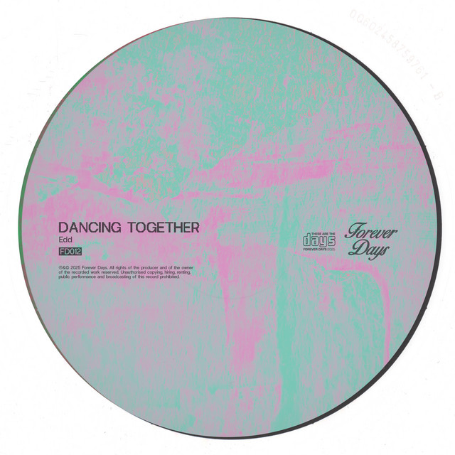 Dancing Together cover art