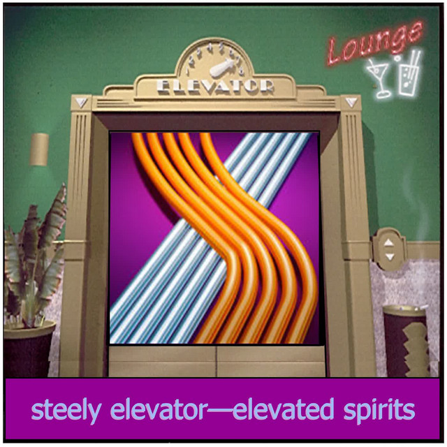 Steely Elevator cover art