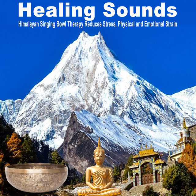 Himalayan Singing Bowl Therapy