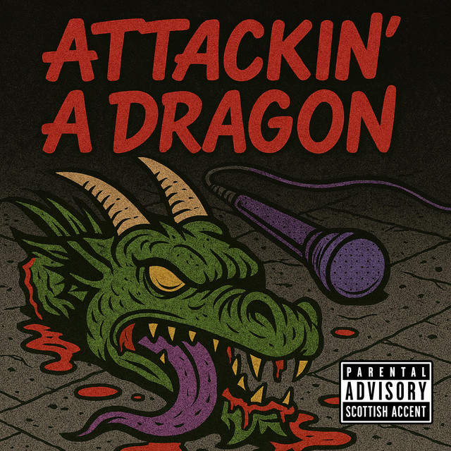 Attackin a Dragon