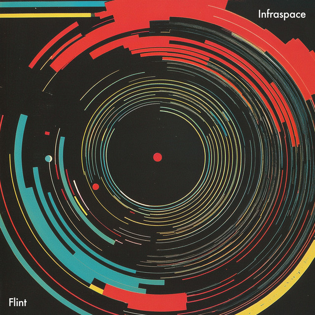 Infraspace cover art