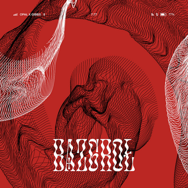 Cover of Bazgroł by Opał