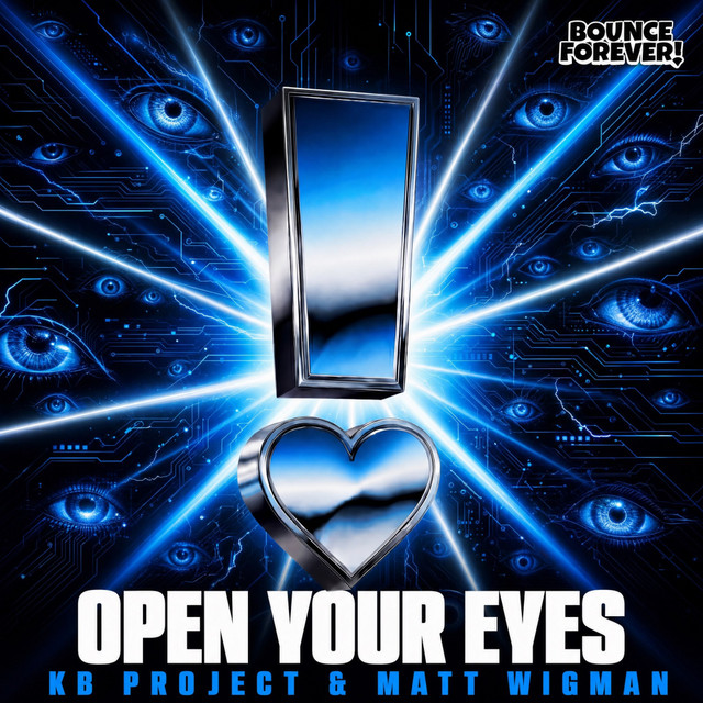 Open Your Eyes cover