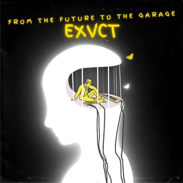 From The Future To The Garage cover art