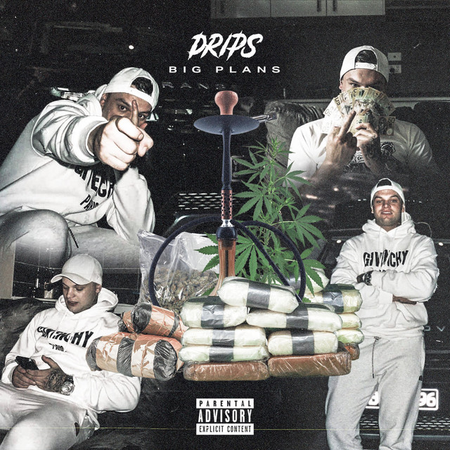 Big Plans cover art
