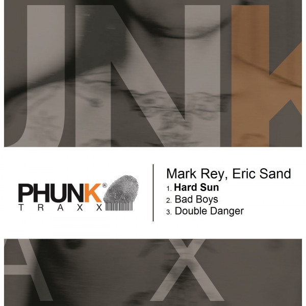 Hard Sun cover art