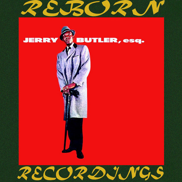 Jerry Butler, ESQ. (Hd Remastered) cover art