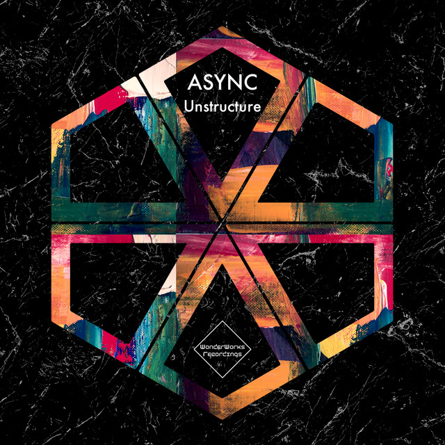 Unstructure cover art