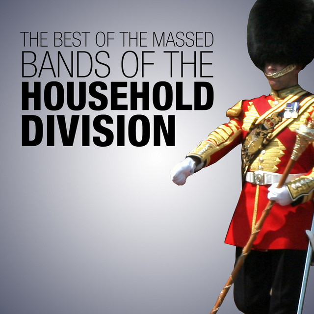 Massed Bands of the Household Division Photo