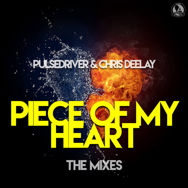 Piece of My Heart - Uwaukh Remix