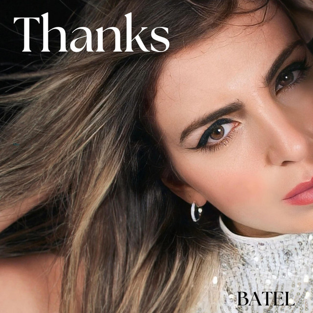 Thanks cover art