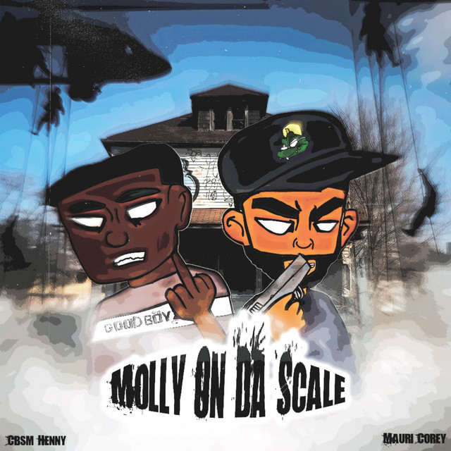 Fuck Santa cover art