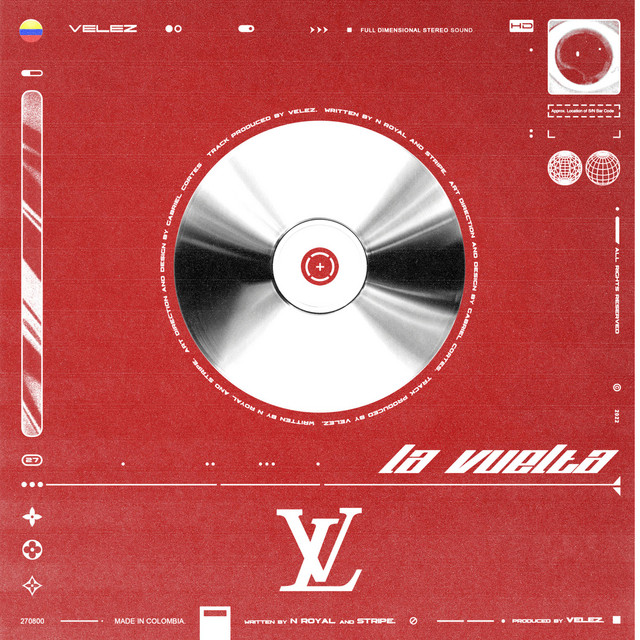 LV cover art