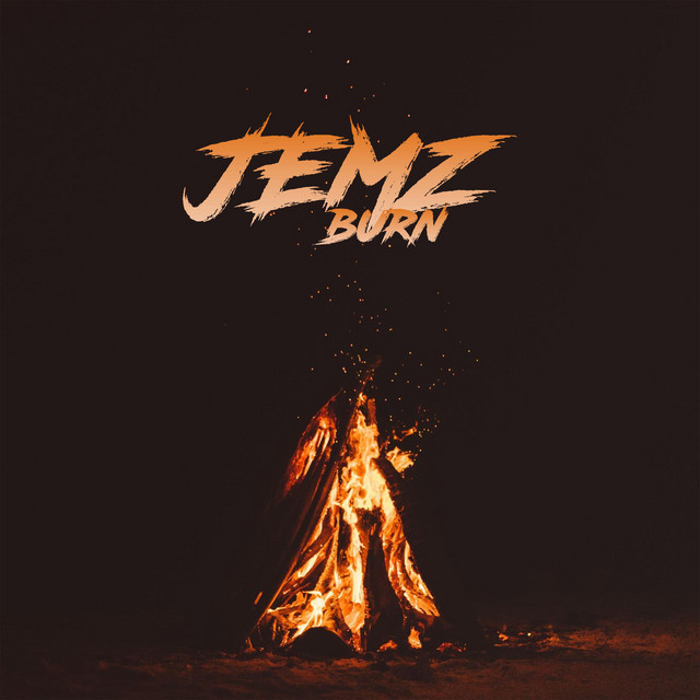 Burn cover art