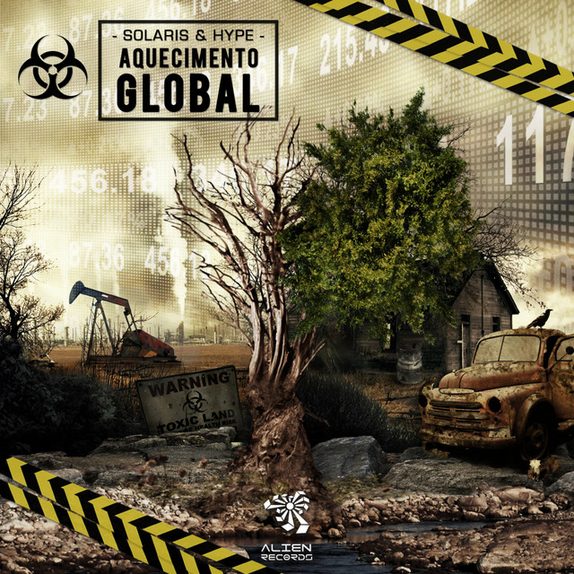 Aquecimento Global album art