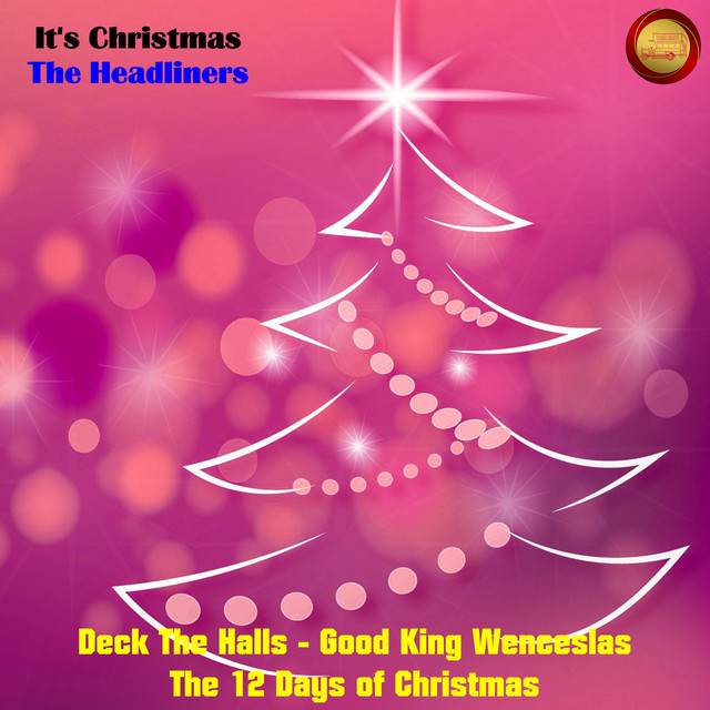 It's Christmas cover art